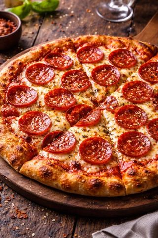 Pizza Pepperoni