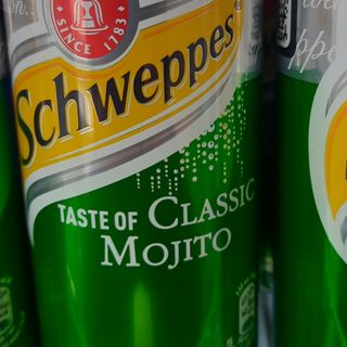 Напій Shweppes мохіто (0.33л)