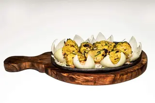 Kathmandu Magic Tikka