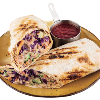 Ролл с курицей