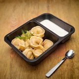 Пельмені з ягням(220/80г)