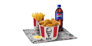 Баскет 4 ножки Комбо