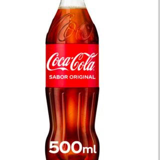 Coca cola 50 cl