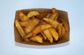 Patatine alla paprika 