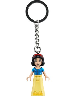 Breloc Alba ca Zapada - 854286