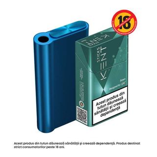 Starter Kit HYPER X2 AIR BLUE + KENT designed for glo Green