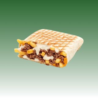 Tacos Viande Hachée