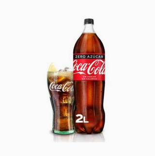 Coca Cola zero (2 lt.)