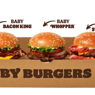 Baby Burgers