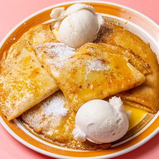 Crepe Suzette