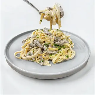 Filé Mignon Espaguete (serve 2 pessoas)