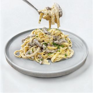 Filé Mignon Espaguete (serve 2 pessoas)