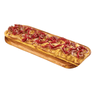 Zapiekanka Pepperoni