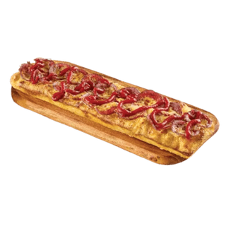 Zapiekanka Pepperoni