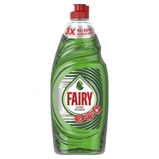 Lavavajillas A Mano Fairy Ultra Poder 650 Ml.