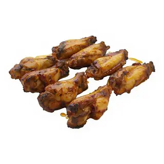 alitas de pollo