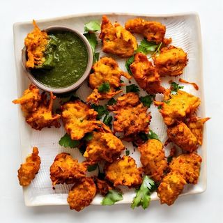 Vegetable Pakoras