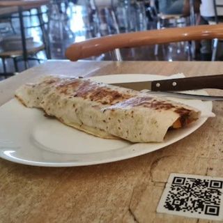 Fajita Pollo Crujiente