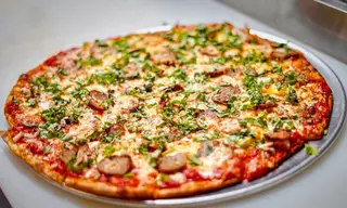 Pizza Légume