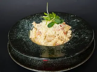 Pasta Primavera