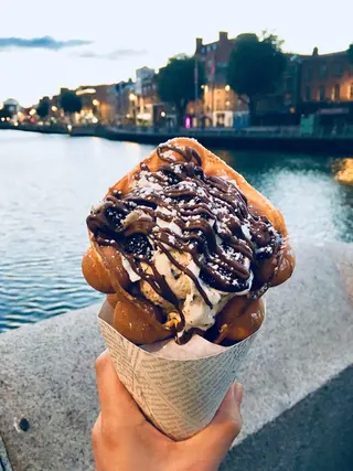 Bubble Pistache
