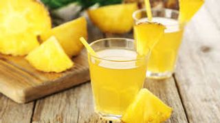 jus d'ananas