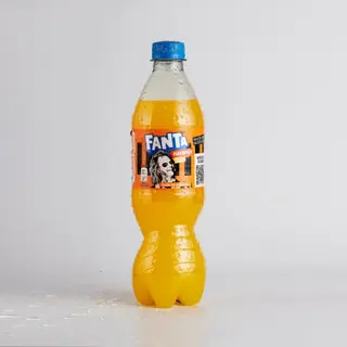 Fanta Naranja