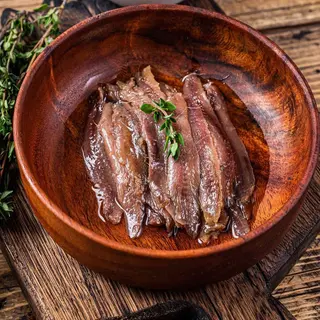 Tomates Con Anchoa