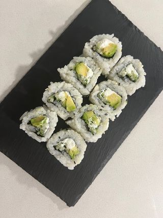 California De Philadelphia (8 Pzs.)