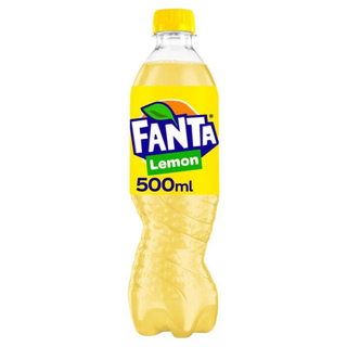 Fanta lemon  45 cl