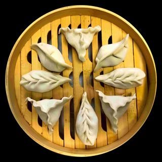 Pierożki Leśny mix smaków (8 szt.)