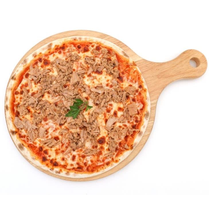 pizza atún (mediana)