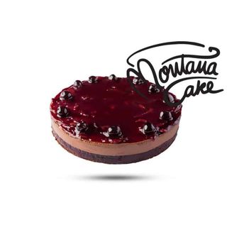 Čokolada i višnja torta