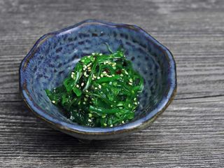 Wakame goma
