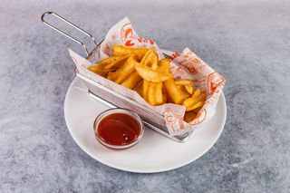 Surecrisp fry and dip krompir