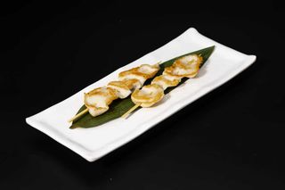 110. Spiedini di pollo