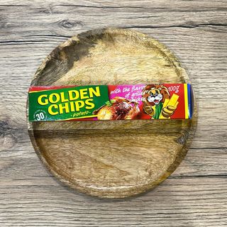  GOLDEN CHIPS o smaku Grillowany kurczak 100 g
