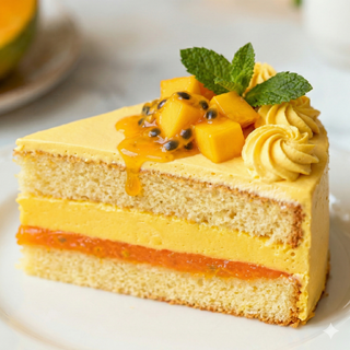 Vainilla Y Maracuyá