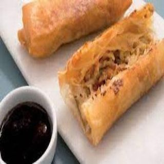 169. Rollito Primavera