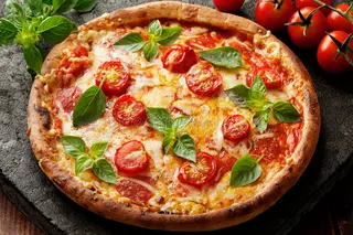 Menu 2 pizzas 30cm 