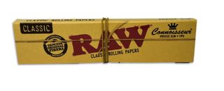 Pack Mortalhas + Filtros Raw Connoisseur