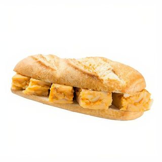 Bocadillo de tortilla de patatas sin cebolla (1 pincho)