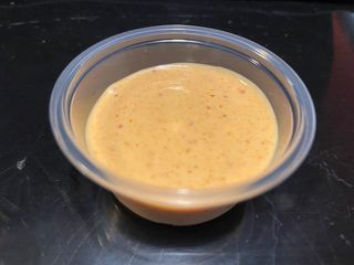 Salsa de kimuchi mayonesa