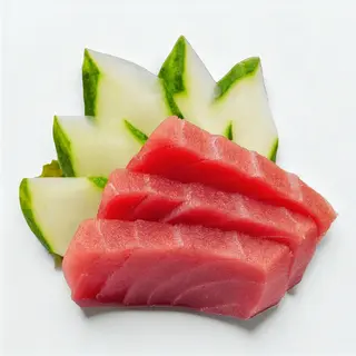 Sashimi Tuna