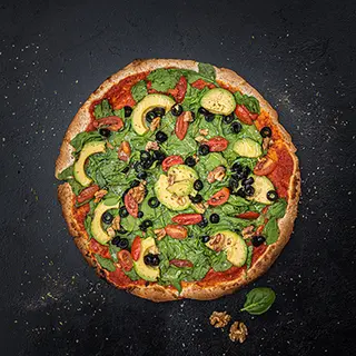 Home Vegan