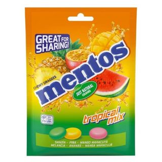 Mentos Tropical Mix (160 G.)