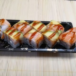 Uramaki sugo roll special – 8 pezzi