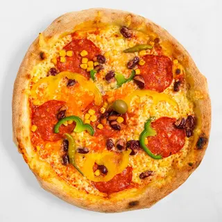 Pizza Diavola