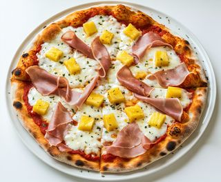 Pizza Hawaii Ø32 cm