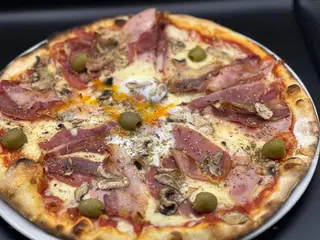 Pizza Garden velika